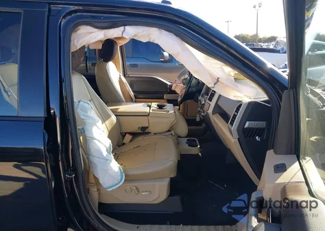 2017 Ford F-150 Lariat z USA, uszkodzony, nr VIN 1FTEW1EF0HFB34703